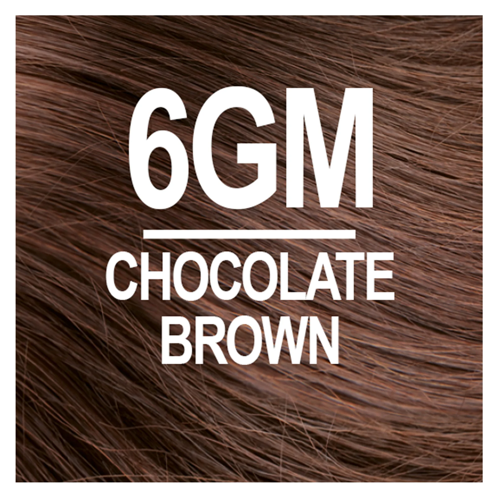 Naturtint Permanent Hair Color 6GM Chocolate Brown (Packaging may vary) - Image 2