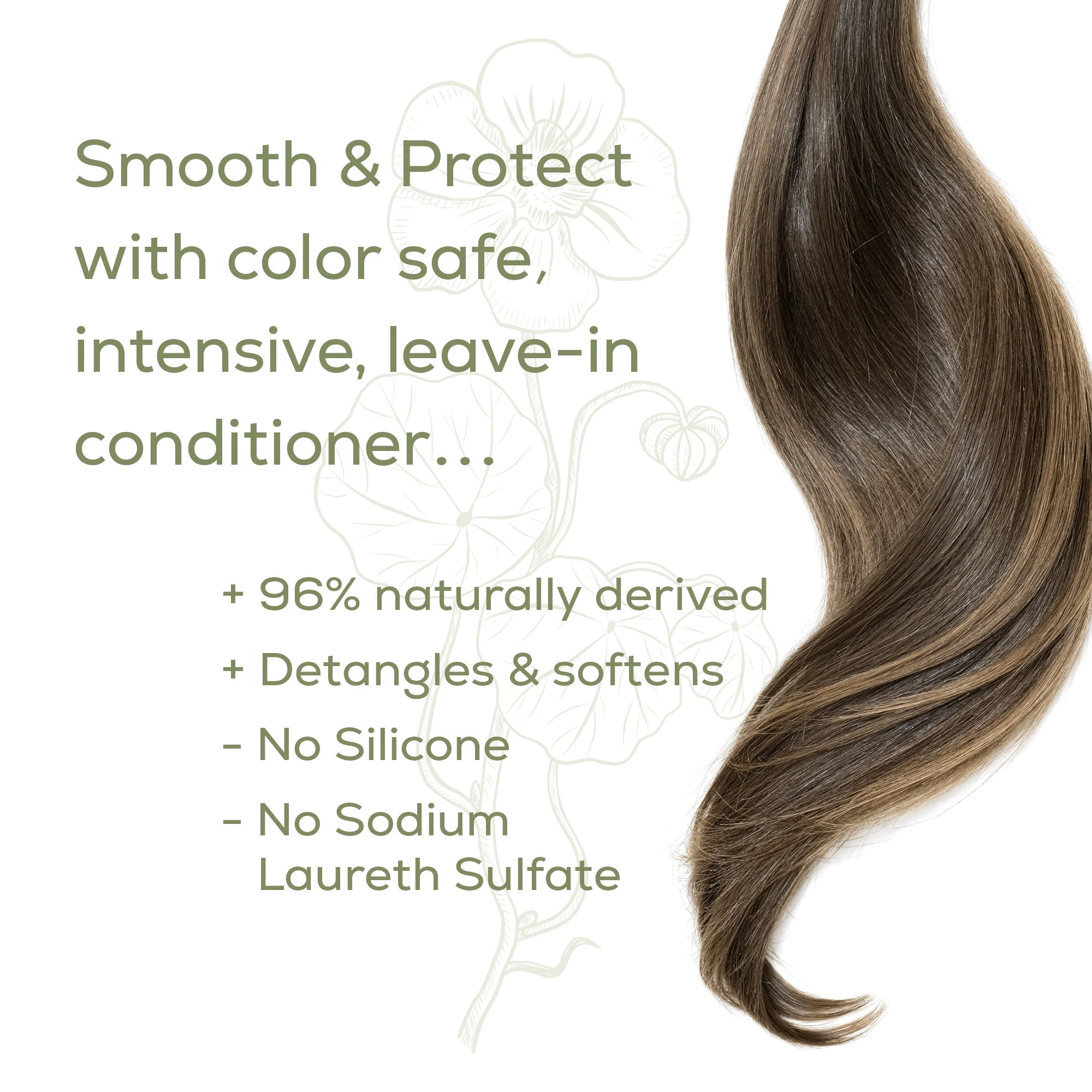 CC Cream Leave-in Conditioner - Image 2
