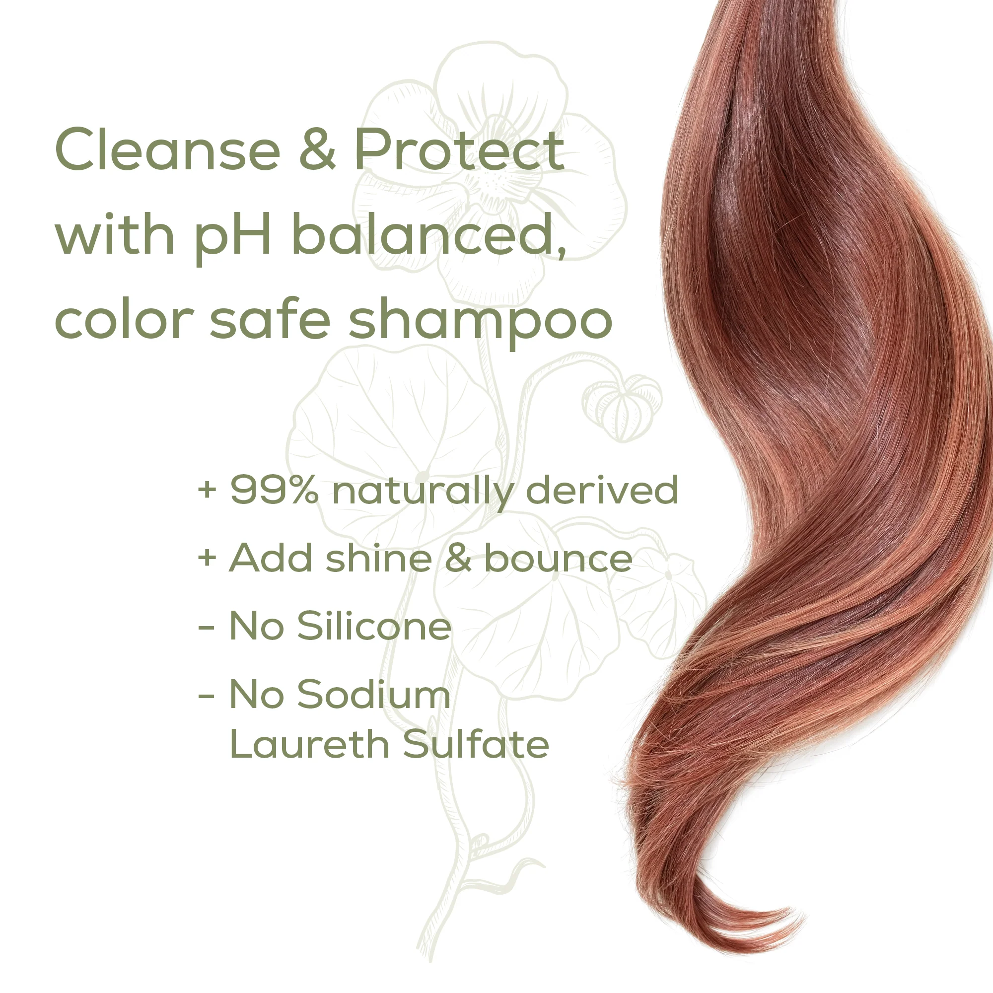 Color Care Shampoo - Image 2