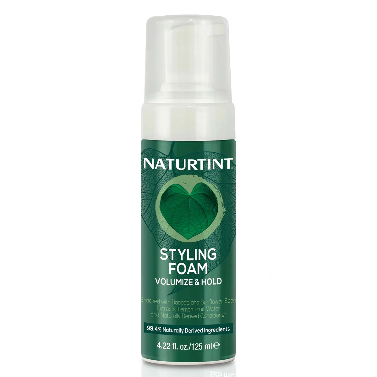 Volumize & Hold Styling Foam